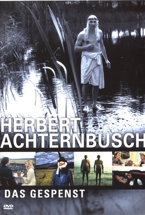 Das Gespenst - German Movie Cover (thumbnail)