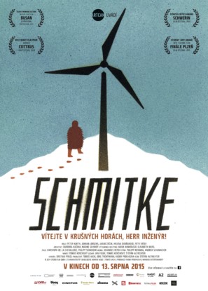 Schmitke - Czech Movie Poster (thumbnail)
