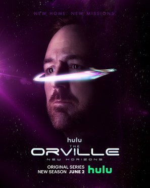 &quot;The Orville&quot; - Movie Poster (thumbnail)