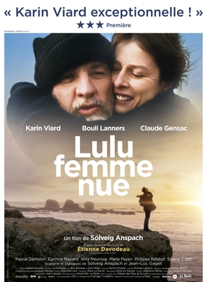 Lulu femme nue - French Movie Poster (thumbnail)