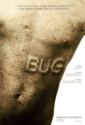 Bug - Movie Poster (thumbnail)