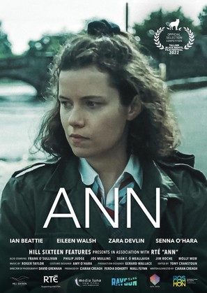 Ann - Irish Movie Poster (thumbnail)