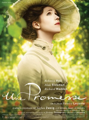 A Promise - French Movie Poster (thumbnail)