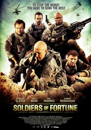 Soldiers of Fortune - Movie Poster (thumbnail)