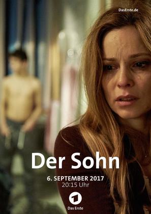 Der Sohn - German Movie Poster (thumbnail)