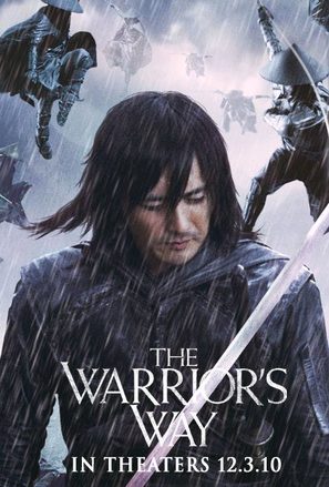 The Warrior&#039;s Way - Movie Poster (thumbnail)