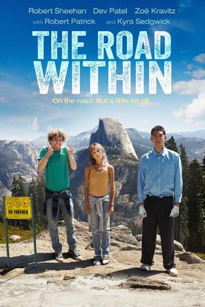 The Road Within - DVD movie cover (thumbnail)