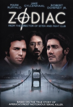 Zodiac - Movie Cover (thumbnail)