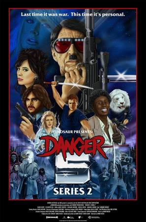 &quot;Danger 5&quot; - Australian Movie Poster (thumbnail)