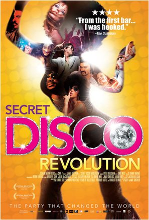 The Secret Disco Revolution - Movie Poster (thumbnail)