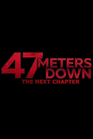 47 Meters Down: Uncaged - Logo (thumbnail)