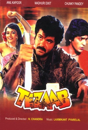 Tezaab Is Acid - Indian Movie Cover (thumbnail)