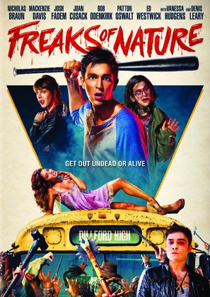 Freaks of Nature - DVD movie cover (thumbnail)