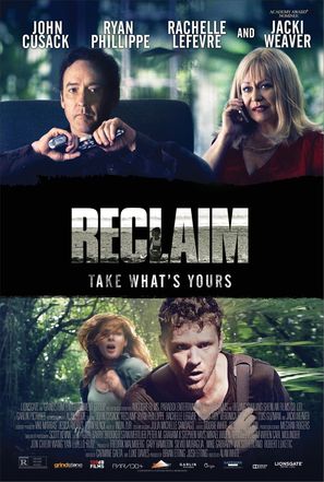 Reclaim - Movie Poster (thumbnail)