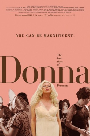 Donna - British Movie Poster (thumbnail)