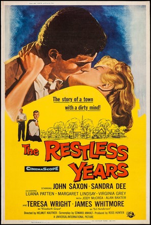 The Restless Years - Movie Poster (thumbnail)