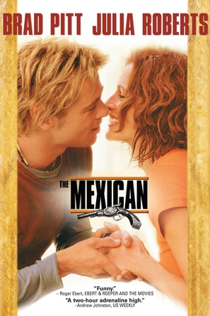 The Mexican - Movie Poster (thumbnail)