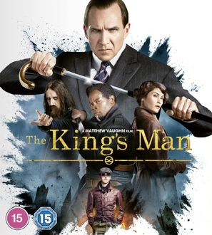 The King&#039;s Man - British Movie Cover (thumbnail)