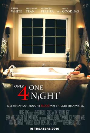 Only for One Night - Movie Poster (thumbnail)