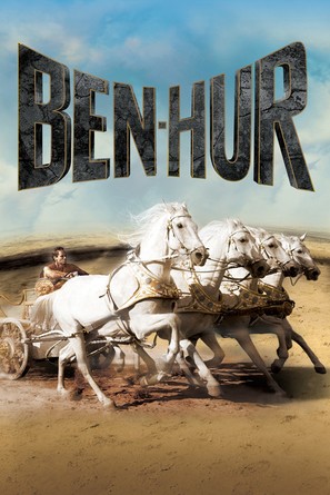 Ben-Hur - Movie Cover (thumbnail)