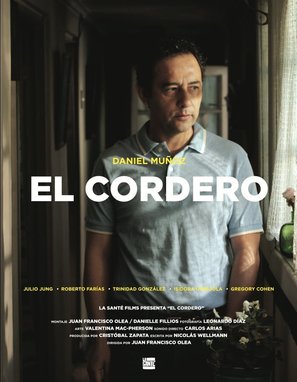 El Cordero - Chilean Movie Poster (thumbnail)