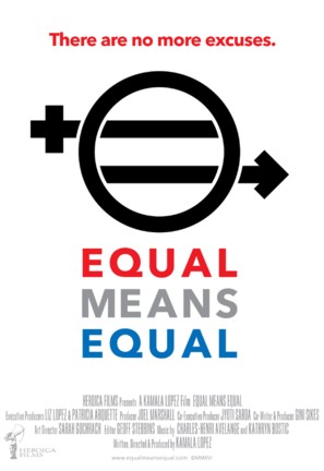 Equal Means Equal - Movie Poster (thumbnail)