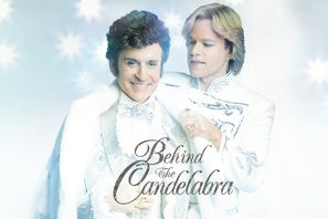 Behind the Candelabra - Movie Poster (thumbnail)