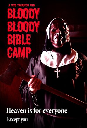 Bloody Bloody Bible Camp - Movie Poster (thumbnail)