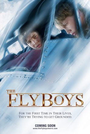 The Flyboys - Movie Poster (thumbnail)