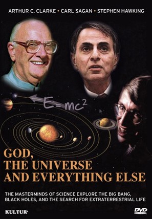 God, the Universe and Everything Else - British Movie Poster (thumbnail)