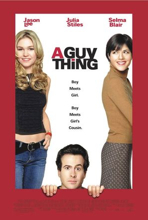 A Guy Thing - Movie Poster (thumbnail)
