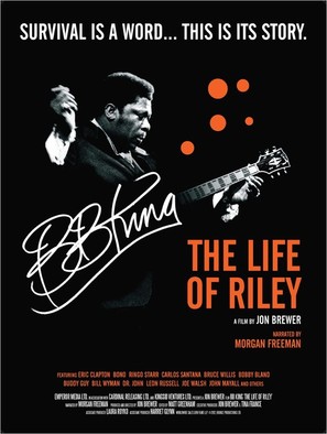 BB King: The Life of Riley - British Movie Poster (thumbnail)