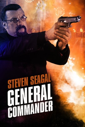 General Commander - Movie Cover (thumbnail)