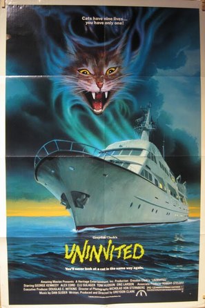 Uninvited - Movie Poster (thumbnail)