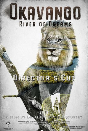 &quot;Okavango: River of Dreams&quot; - Movie Poster (thumbnail)