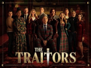 &quot;The Traitors&quot; - Video on demand movie cover (thumbnail)