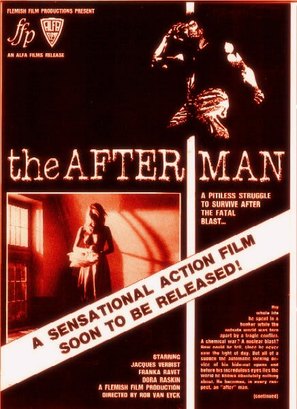 The Afterman - International Movie Poster (thumbnail)