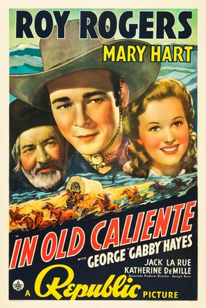 In Old Caliente - Movie Poster (thumbnail)