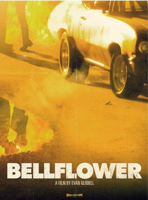 Bellflower - DVD movie cover (thumbnail)