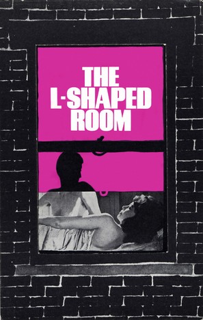 The L-Shaped Room - British Movie Poster (thumbnail)