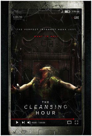 The Cleansing Hour - Movie Poster (thumbnail)