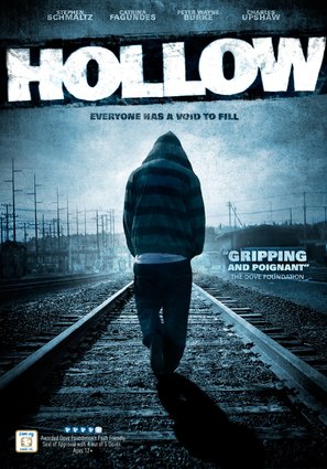 Hollow - DVD movie cover (thumbnail)