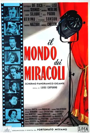 Il mondo dei miracoli Poster