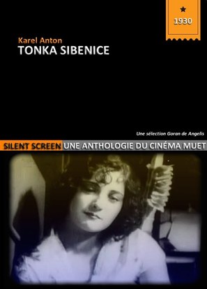 Tonka Sibenice - French DVD movie cover (thumbnail)