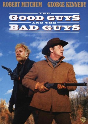 The Good Guys and the Bad Guys - Movie Cover (thumbnail)