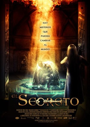 El secreto - Mexican Movie Poster (thumbnail)