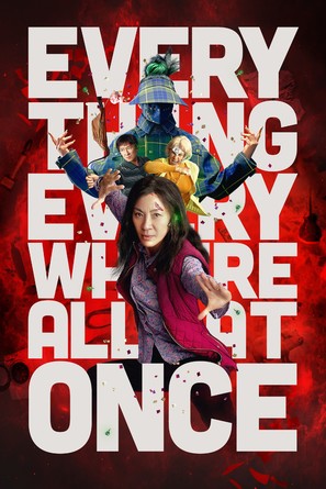 Everything Everywhere All at Once - Movie Cover (thumbnail)