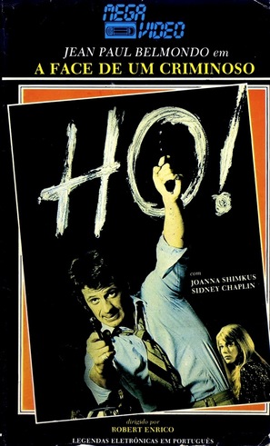 Ho! - Brazilian VHS movie cover (thumbnail)