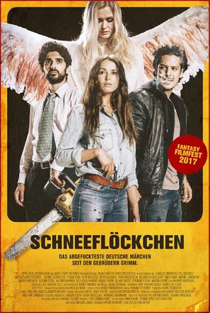 Schneefl&ouml;ckchen - German Movie Poster (thumbnail)