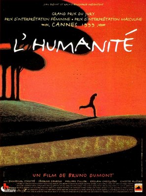 L&#039;humanit&eacute; - French Movie Poster (thumbnail)